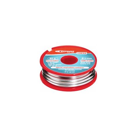 AUTRES Bobines de fil d’etain 11898 2 mm 97 % 80 g