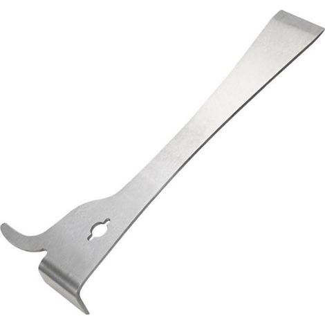 grattoir à ruche, outil apicole, ciseau à tiges, éplucheur de ruche, un excellent accessoire pour les apiculteurs, argent (1/5)