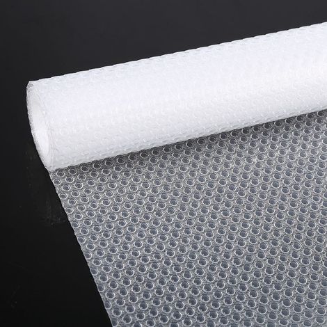 Tapis antidérapant transparent EVA pour étagères et tiroirs 120x45cm (1/2)