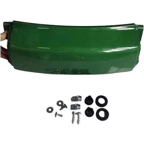 Kit pare-chocs avant et capot supérieur AM128998 pour tracteur LT133 LT155 LT166 LT160 LT170 (Tondeuse A) (1/5)