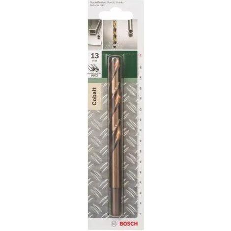 Bosch Metallbohrer HSS-Co DIN 338 D= 13,0 mm L= 151 mm - 2609255086 (1/2)