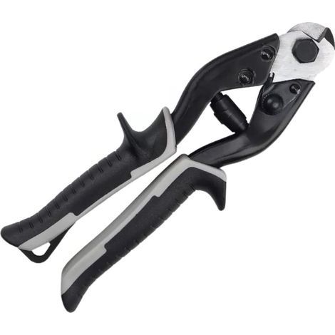 Coupe-câble en acier inoxydable robuste pour terrasse, garde-corps, clôture, frein et vélo (1/5)