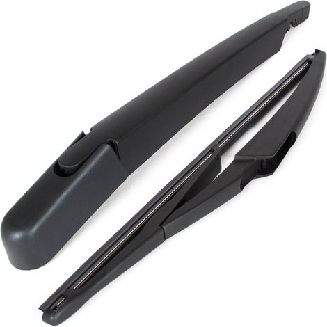 Braccio e spazzola tergicristallo posteriore per Peugeot 5008 2009- (1/5)