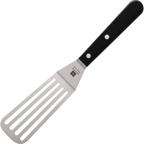 Spatule coudée professionnel flexible - 127mm - Wusthof