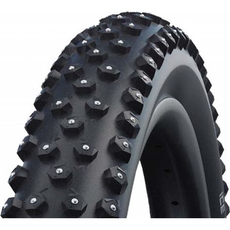 Schwalbe Reifen Ice Spiker Pro HS379 fb. 27.5x2.60" 65-584 sw-SSkin 344Spikes WIC