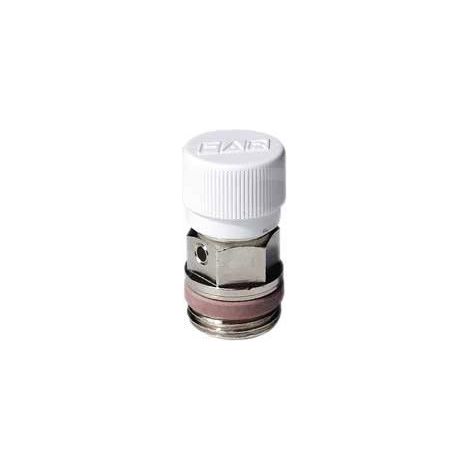 Valvola sfogo aria manuale FAR 6135  1/4" (1/3)