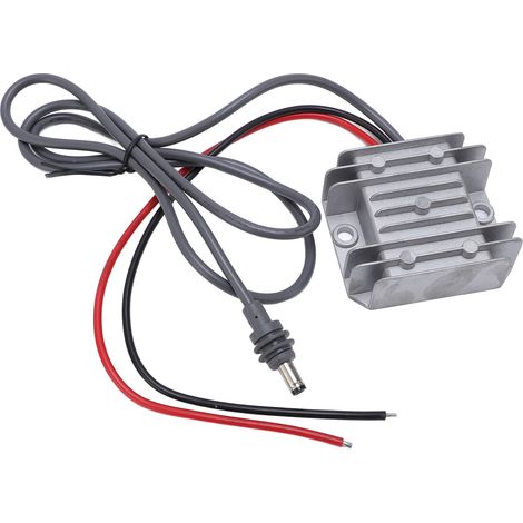 Convertisseur élévateur de tension Satellite 12V/24V vers 30V 3,5A, adaptateur secteur pour mini (1/5)