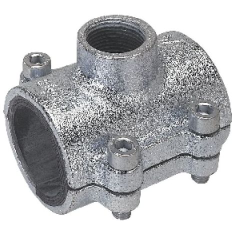 STAFFA DI DERIVAZIONE TIPO ANB CON FILETTATURA FEMMINA 3/4 x 1/2