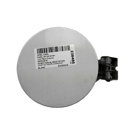 [PRODUIT D'OCCASION] Volet De Trappe Carburant OPEL Karl 2015- ♻️ Ref Oe. 95242111 - Garantie à vie (1/2)