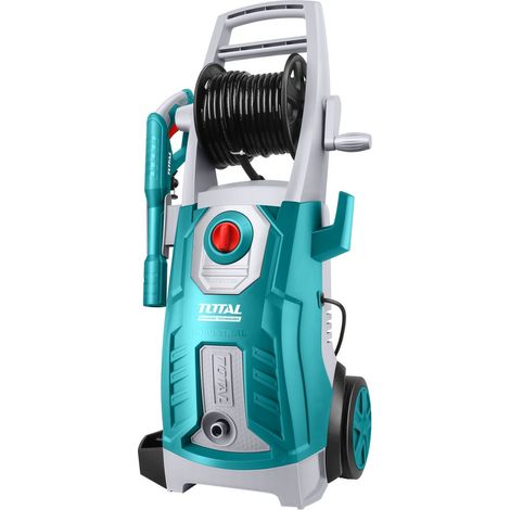 TOTAL - Idropulitrice 2500W - 160bar con Accessori