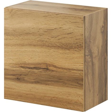 Mobiletto VIGO di Cama FURNITURE - mobiletto pensile quadrato, rovere Wotan (1/5)