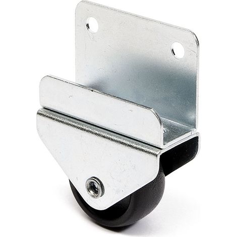 HERRAJES ALK rueda ø25 cajon nido h30 c/soporte sp20 , 0UNIDADES (1/2)