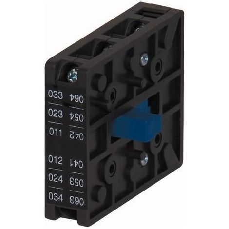 Cont.aux. 2F,1O p.P5-250/315,forme Z 000280966 EATON HI21-P5-250/315Z