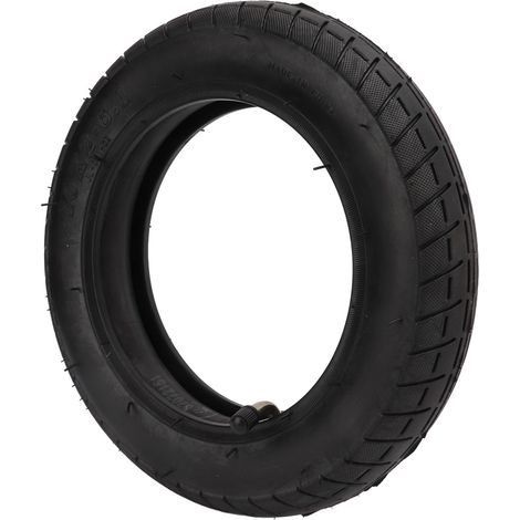 Pneu en caoutchouc pour trottinette électrique 10x2‑6.1, à texture résistante à l'usure et à l'épaississement. (1/5)