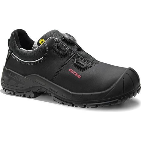 Elten Sicherheitshalbschuh LAURENZO BOA Low ESD S3, Gr. 45 (1/5)