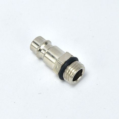 1/4"-Außengewindeanschluss