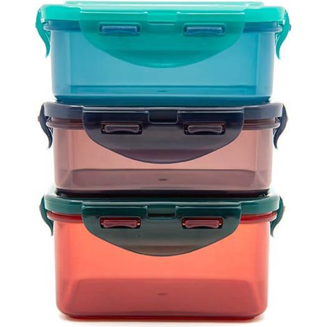 LocknLock Eco 3 Piece Set (1/5)