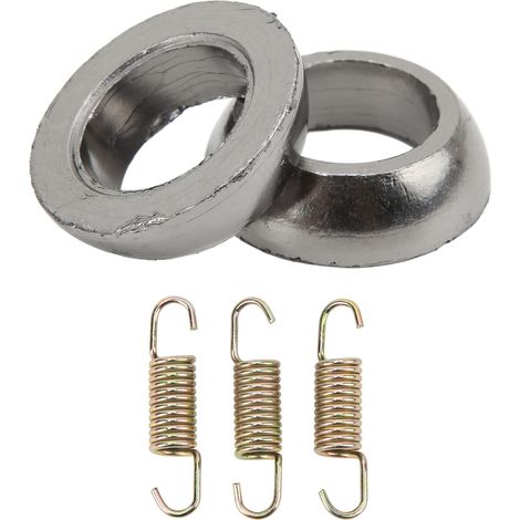 Kit de ressort de joint d'échappement 0612 530, remplacement haute résistance pour VTT Arctic Cat 300 2x4 1998-2003 (1/5)