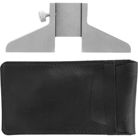 Support de profondeur pour pied à coulisse à cadran, base pour règle de profondeur, base pour pied à coulisse à vernier, support pour règle, support de profondeur pour pied à coulisse numérique (1/5)