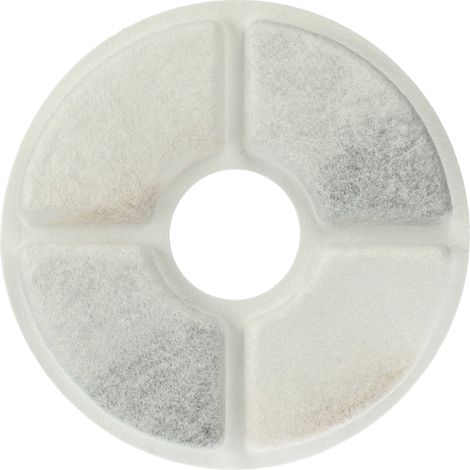 vhbw Filter compatible with WWVVPET Drinking Fountain for Cats, Dogs - Filter Element