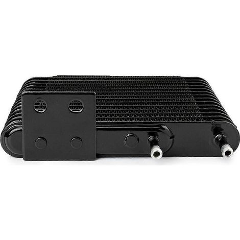 Nouveau refroidisseur d'huile de boîte de vitesses automatique avec radiateur pour Mitsubishi Outlander II 2006-2012 CW (1/5)