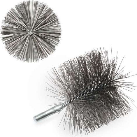 Atmos Bürstenkopf Ø 125mm für D15/20/30/45P und GSX P0048 708.004.8