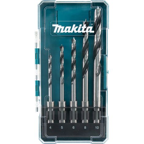 Set di punte Makita e-15148 SDS-PLUS alta precisione