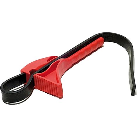 Clé à Sangle Caoutchouc Universelle ø 20-160 Pour Porte-filtre Ménager