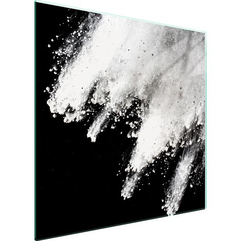 GLASSCHUTZPLATTE FÜR HERD 50x52 EXPLOSION