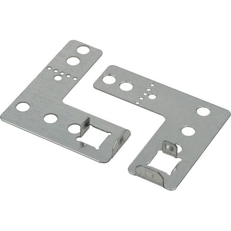 Ersatzteil - SOS Accessoire Jeu de fixation pour Lave-vaisselle AIRLUX 00170664, 00165778 -  - SIEMENS, NEFF, BOSCH, GAGGENAU, VIVA, BALAY, AIRLUX, CONSTRUCTA, THERMADOR