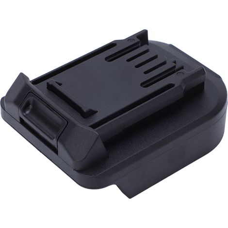 Adaptateur Secteur sans Fil pour Batterie Worx 12V 5 Broches - Protection de Circuit et Utilisation Simple (1/5)