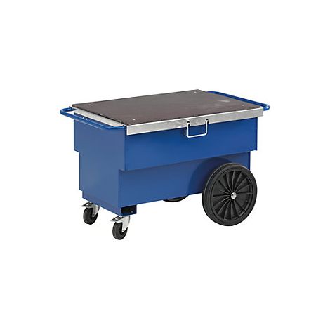 Kongamek Carrello portautensili con 2 impugnature portata 400 (1/2)