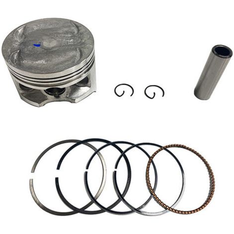 Kit Piston pour Quad Honda TRX300EX - Compatible Sportrax 300 2x4 - Cylindre, Piston et Segments (1/5)