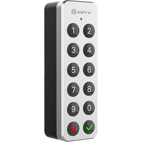 Bluetooth-Tastatur für Schloss Safire Sf-smartlock-bt Sf-slkeypad-bt