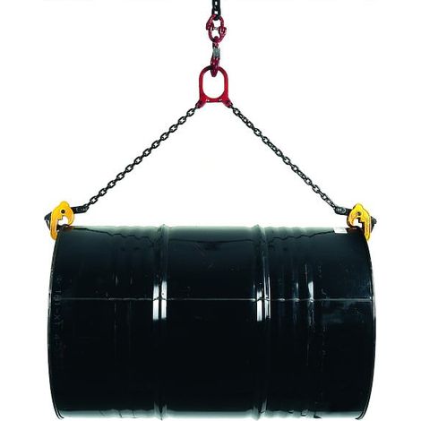 Pince à fût VDL-1 - Charge CMU : 1 000 kg