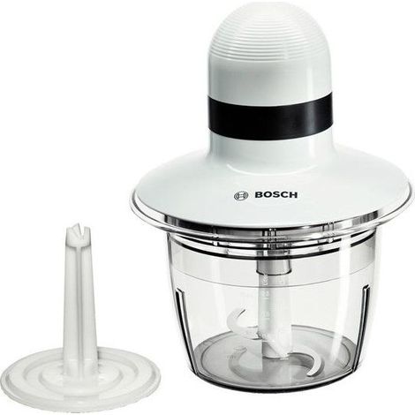 Bosch MMR08A1 Tritaverdure Tritatutto Elettrico 0,8 L Antracite Bianco 400 W