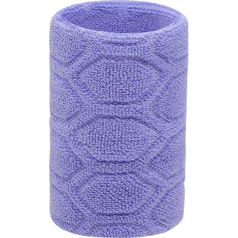 Lot de 2 serviettes, coton, super douces, absorbantes, décoratives, adaptées à la salle de bain, à la maison (1/5)