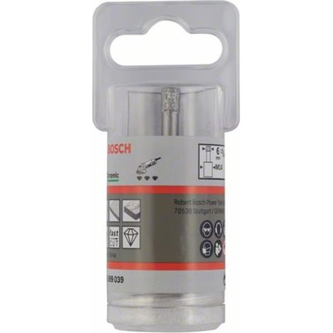 CORONA PORCELANICO SECO 6MM M-14 BOSCH DIAMETRO (mm) 6