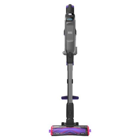 Aspirateur Balai Black+Decker Summit Series BHFEA640WP Noir Argent