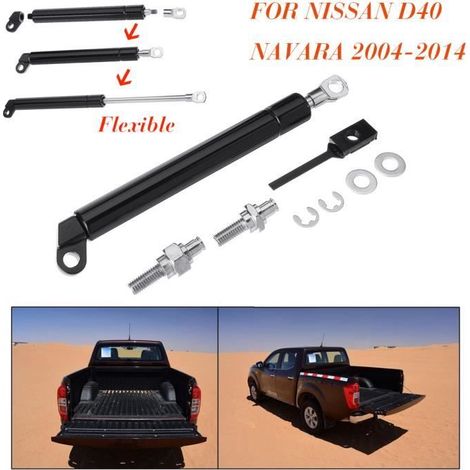 Ressorts à Gaz Amortisseur Hayon Arrière Pour Nissan D40 Navara 2004-2014 (1/4)