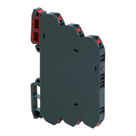 RS PRO Relais sans accrochage 1 RT, bobine 230V c.a. / V c.c. Rail DIN ( Prix pour Paquet de 5 )