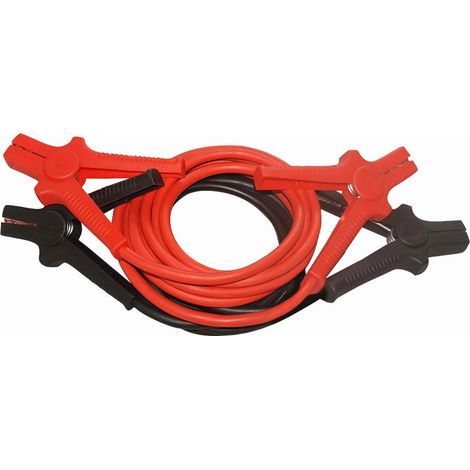 Câble de démarrage 480 Amp WERKA PRO 4,5m (1/3)