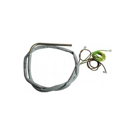 ÉLÉMENT CHAUFFANT,235V/125W COUDÉ POUR REFRIGERATEUR DOMETIC (1/2)