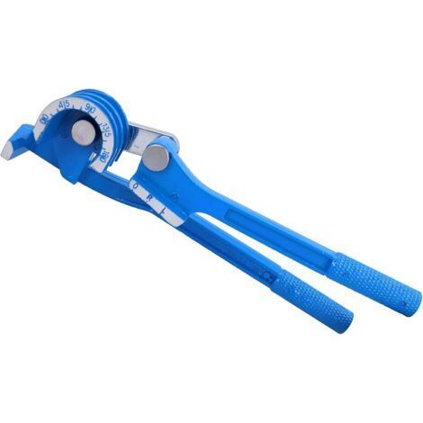 Mini-outil pour cintrer les tuyaux de frein - Outil de plombier - 6, 8 et 10 mm (1/3)
