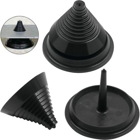 Rosvola Équilibreur de lame de tondeuse à gazon, affûteur de couteaux, accessoires d\'outils auxiliaires. (1/5)