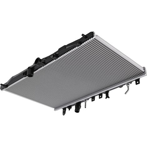 1.25" Inlet Radiator for Acura TSX 2.4L 2004-2005 2007 2008 19010RBBE51 HD2218 (1/5)