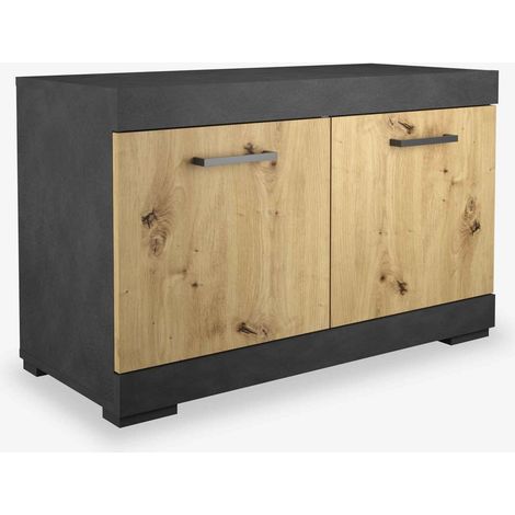 Pagno  grigio Matera/quercia Artisan (1/5)