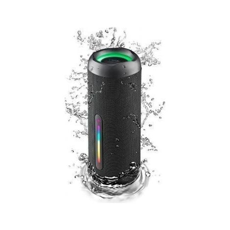 Altavoz Bluetooth Portátil NGS ROLLERFURIA2BLACK