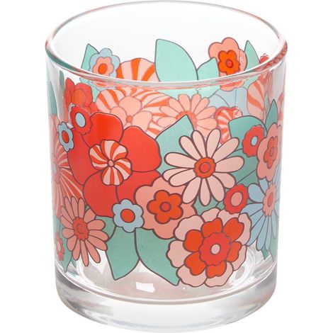 Cha Cha Pop vaso bajo 300 ml - Atmosphera créateur d'intérieur (1/5)
