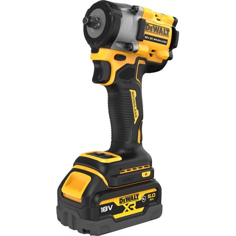 Schlagschrauber 3/8 XR 18V 5Ah li-ion brushless DEWALT - DCF923P2G-QW (1/6)